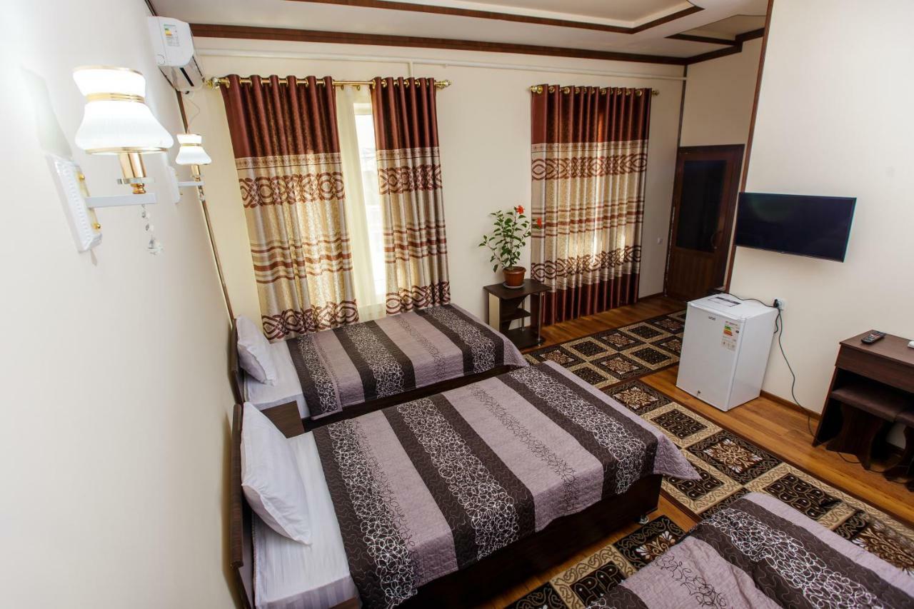 Xurshidabonu Guest House Khiva Extérieur photo