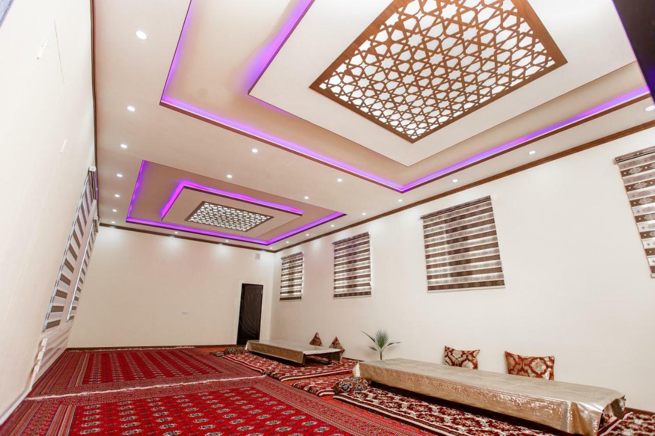 Xurshidabonu Guest House Khiva Extérieur photo