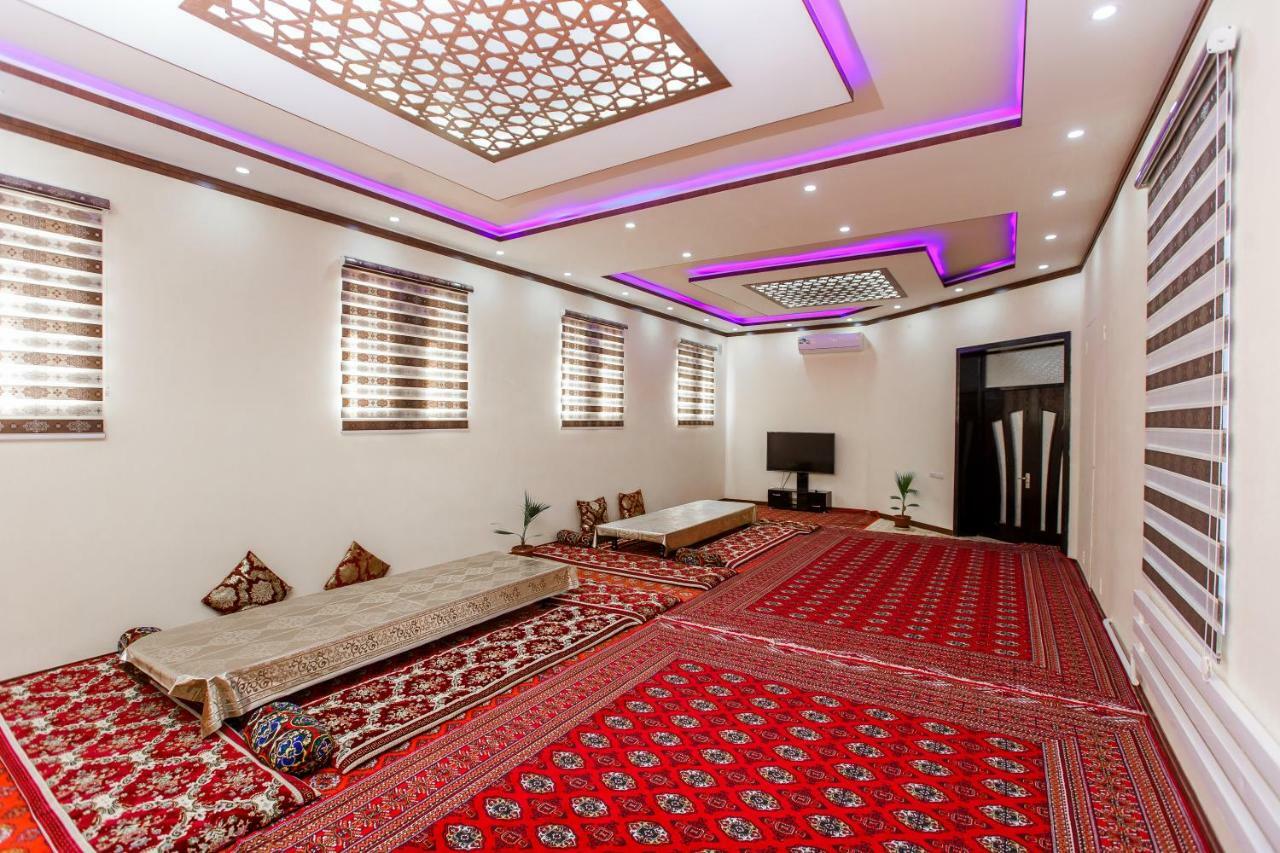 Xurshidabonu Guest House Khiva Extérieur photo