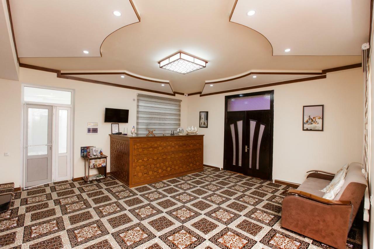 Xurshidabonu Guest House Khiva Extérieur photo