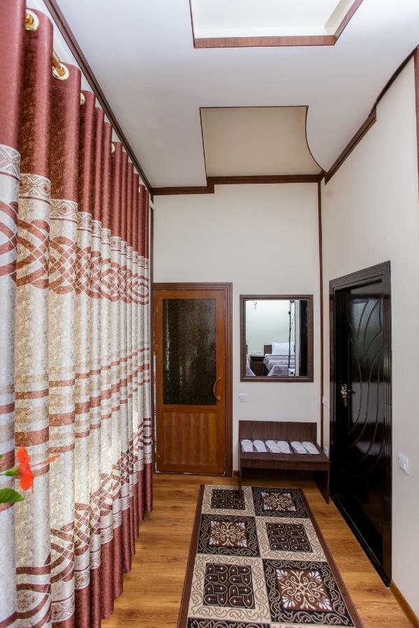Xurshidabonu Guest House Khiva Extérieur photo