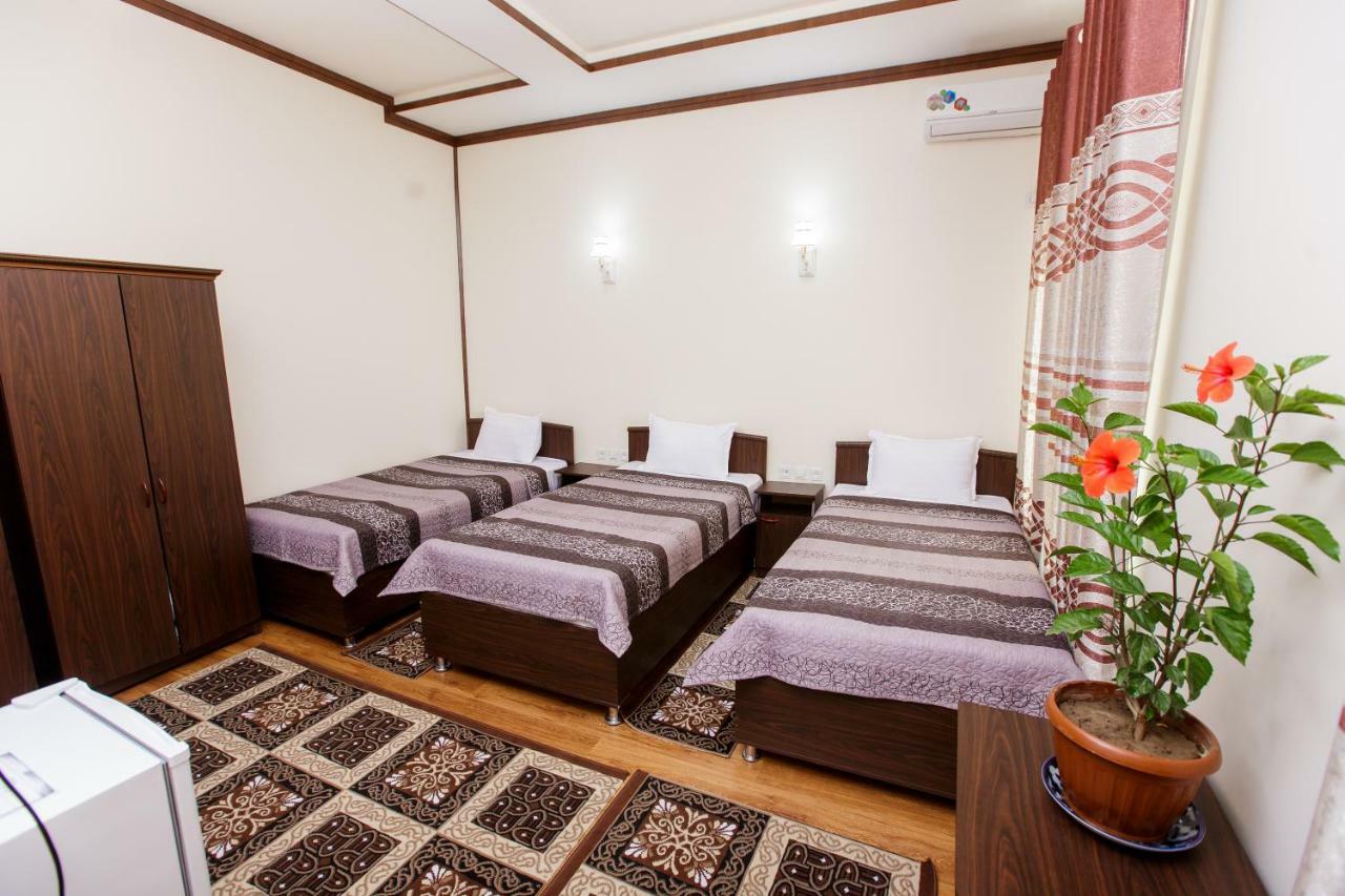 Xurshidabonu Guest House Khiva Extérieur photo